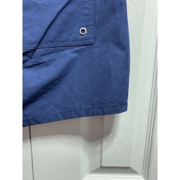 NWT WOODPECKER SWAM WPS001 Men's Size S Swim Short Trunks Navy Blue - Picture 7 of 12